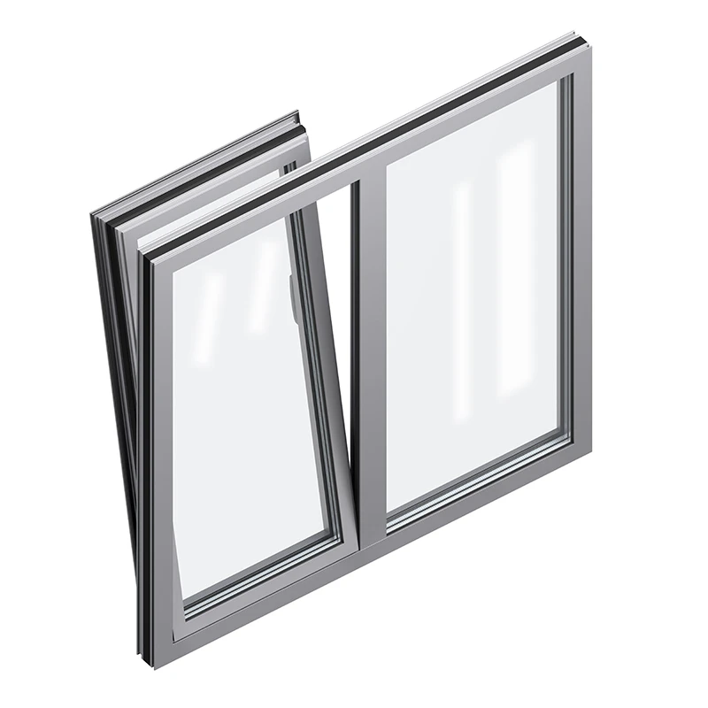 Sistema de ventanas JH-W