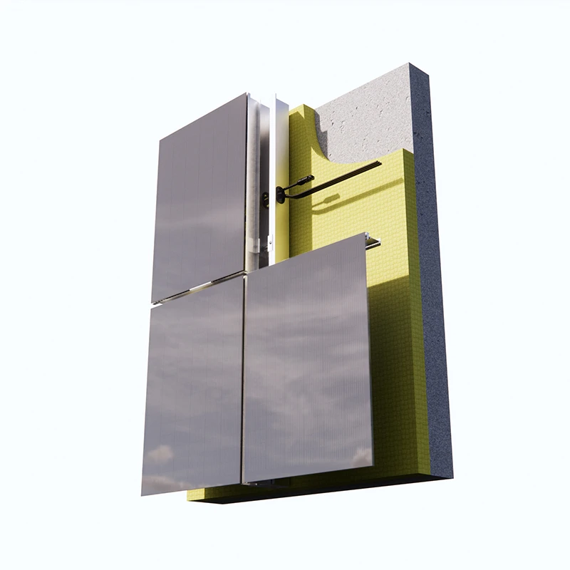 M&oacute;dulo fotovoltaico JH-BIPV
